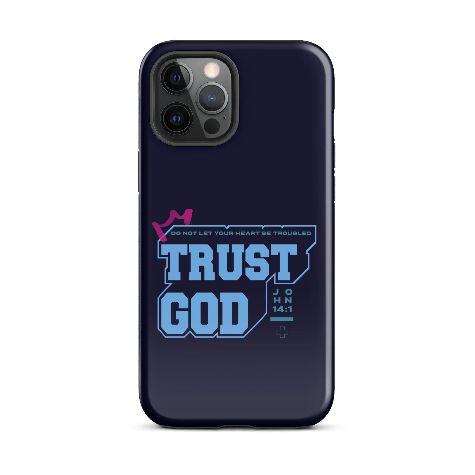 iPhone Case - John 14:1