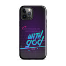 iPhone Case - Luke 1:37