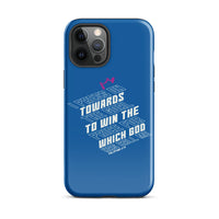 iPhone Case - Philippians 3:14