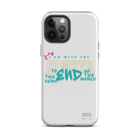 iPhone Case - Matthew 28:20