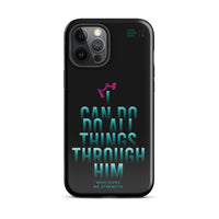 iPhone Case - Philippians 4:13