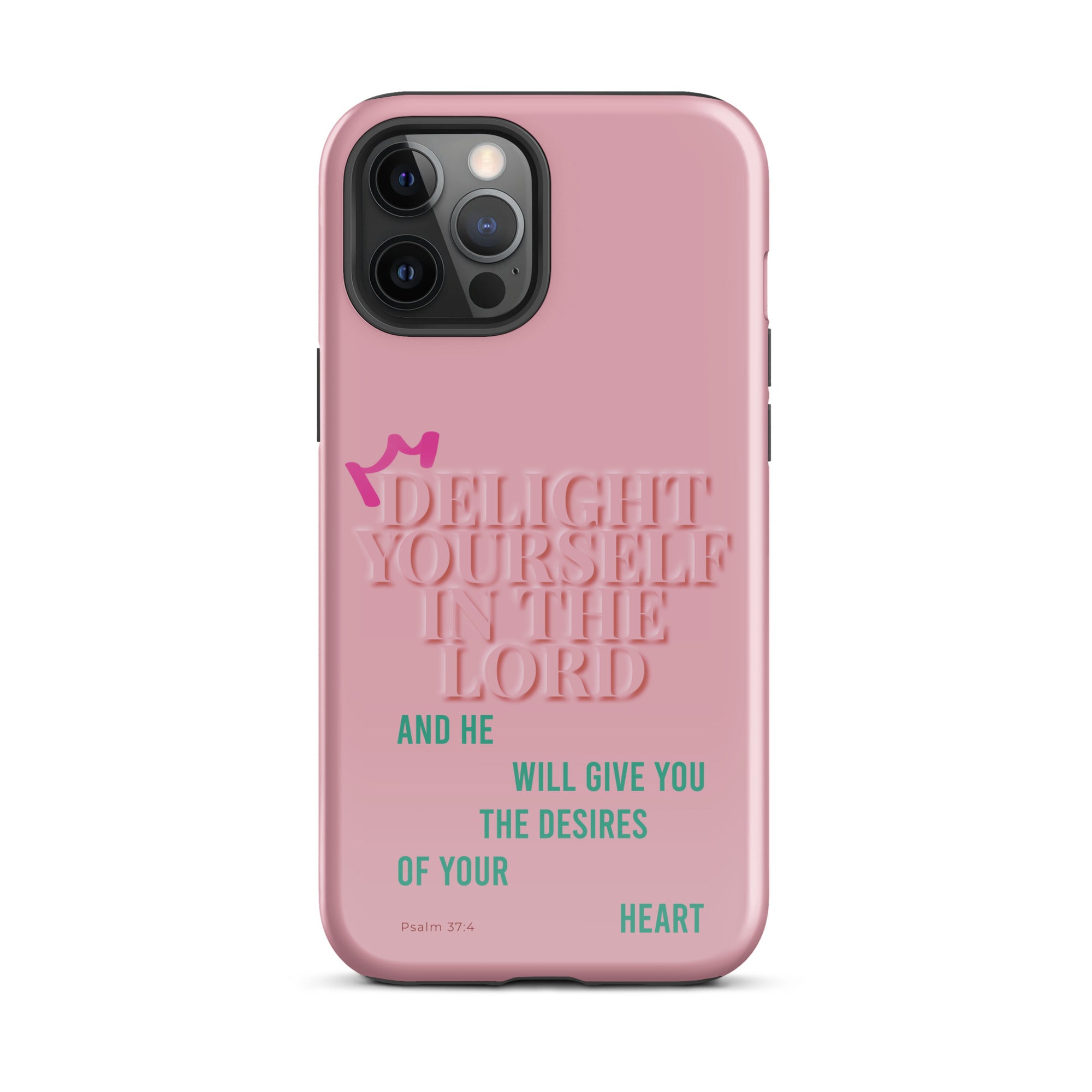 iPhone Case - Psalms 37:4