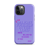 iPhone Case - Psalms 37:4