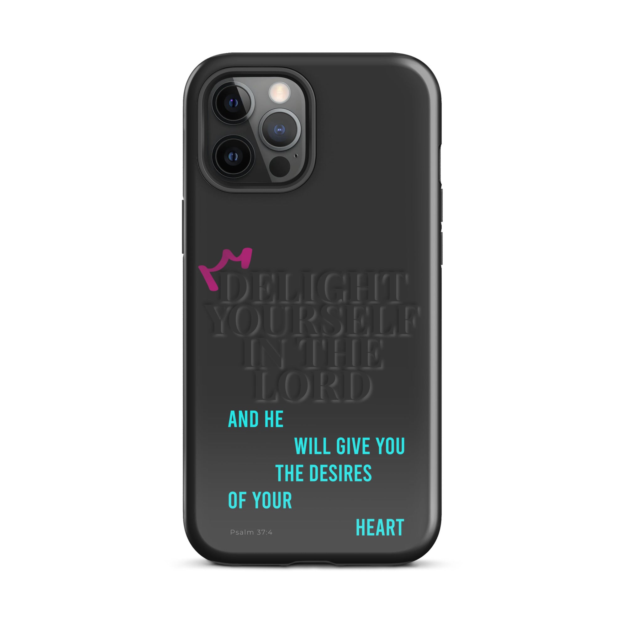 iPhone Case - Psalms 37:4