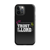 iPhone Case - Psalm 37:3