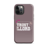 iPhone Case - Psalm 37:3