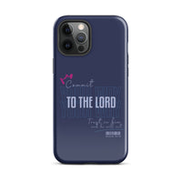 iPhone Case - Psalms 37:5