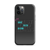 iPhone Case - 1 Timothy 6:17-19