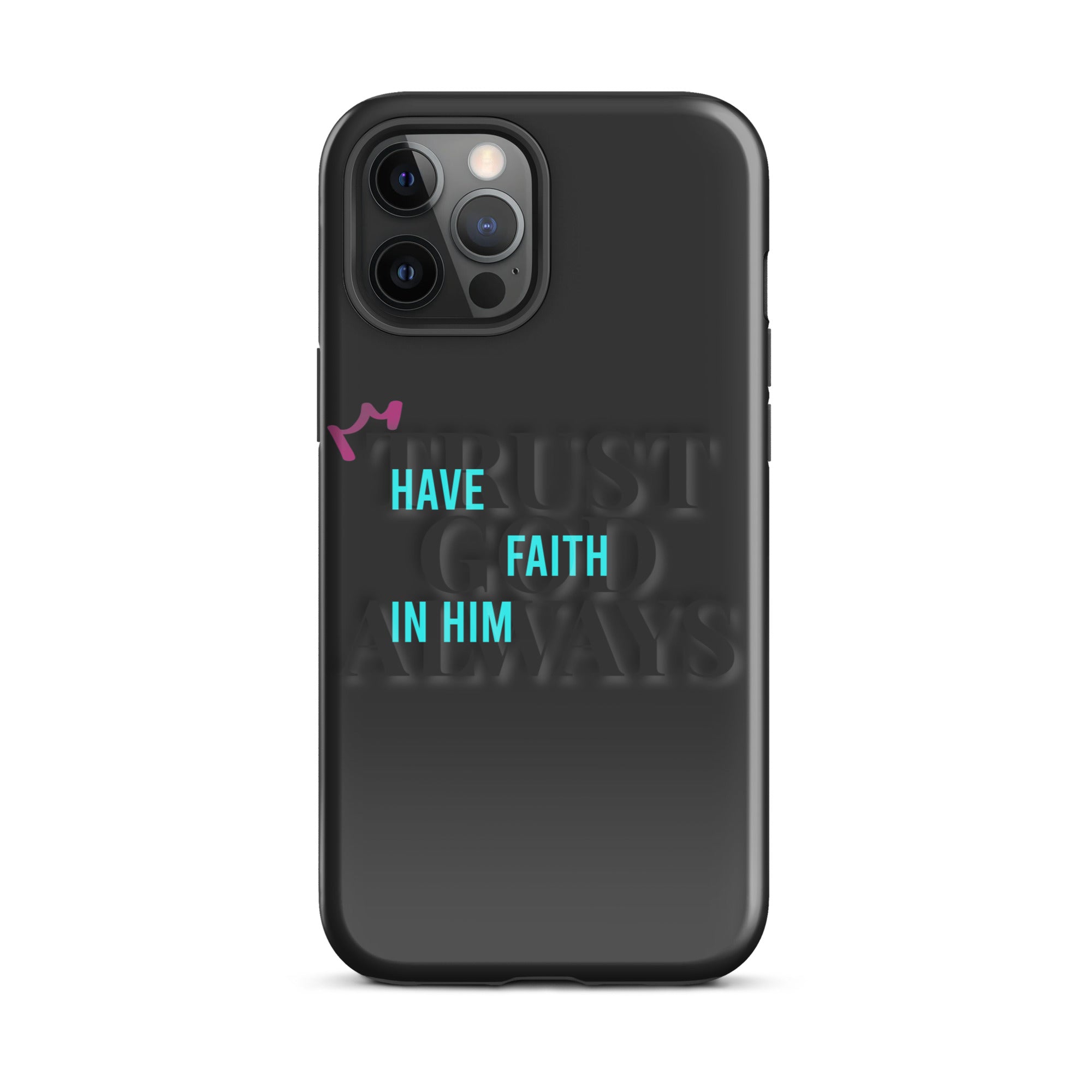 iPhone Case - 1 Timothy 6:17-19