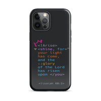 iPhone Case - Isaiah 60:1