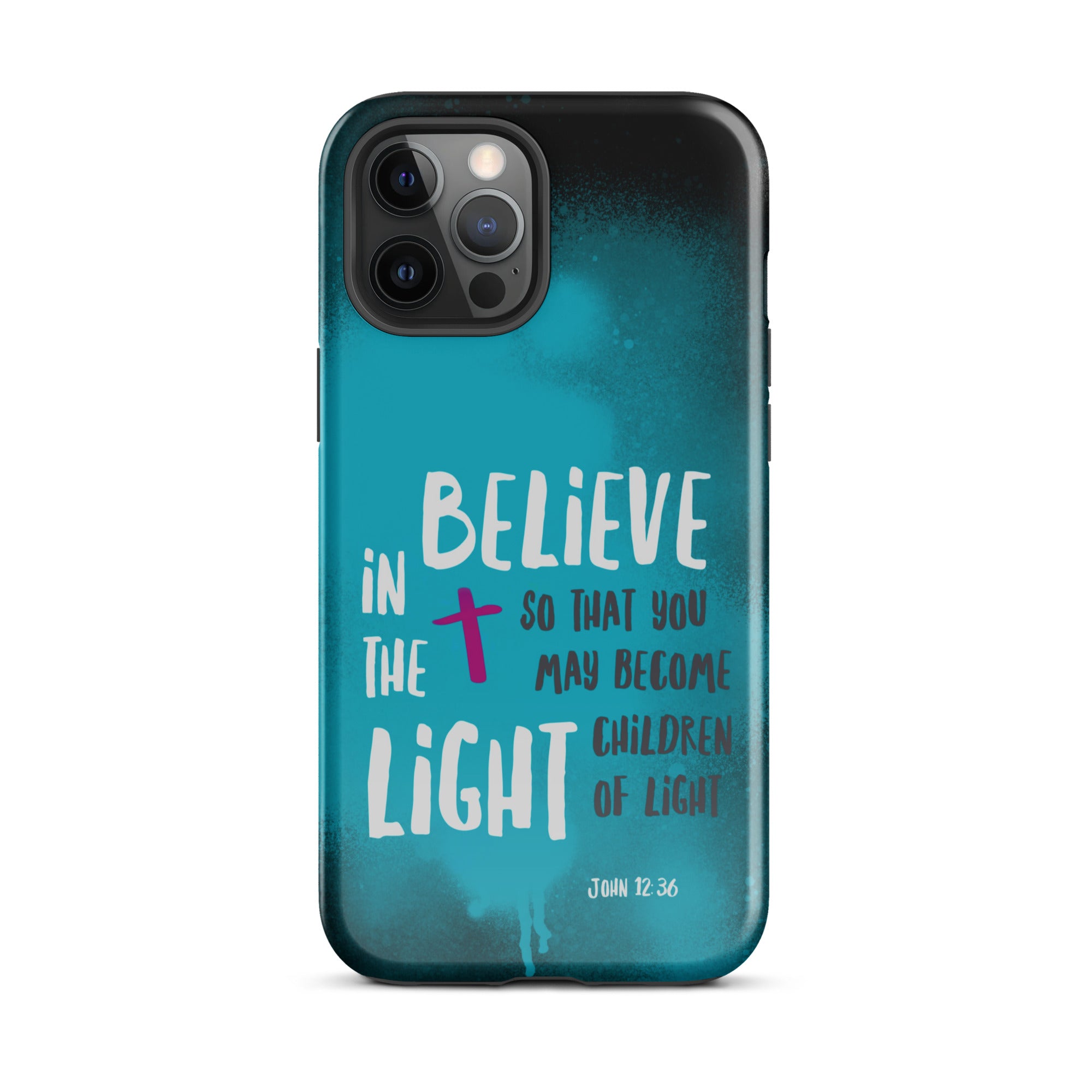 iPhone Case - John 12:36