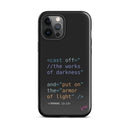 iPhone Case - Romans 13:12