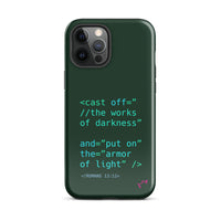 iPhone Case - Romans 13:12