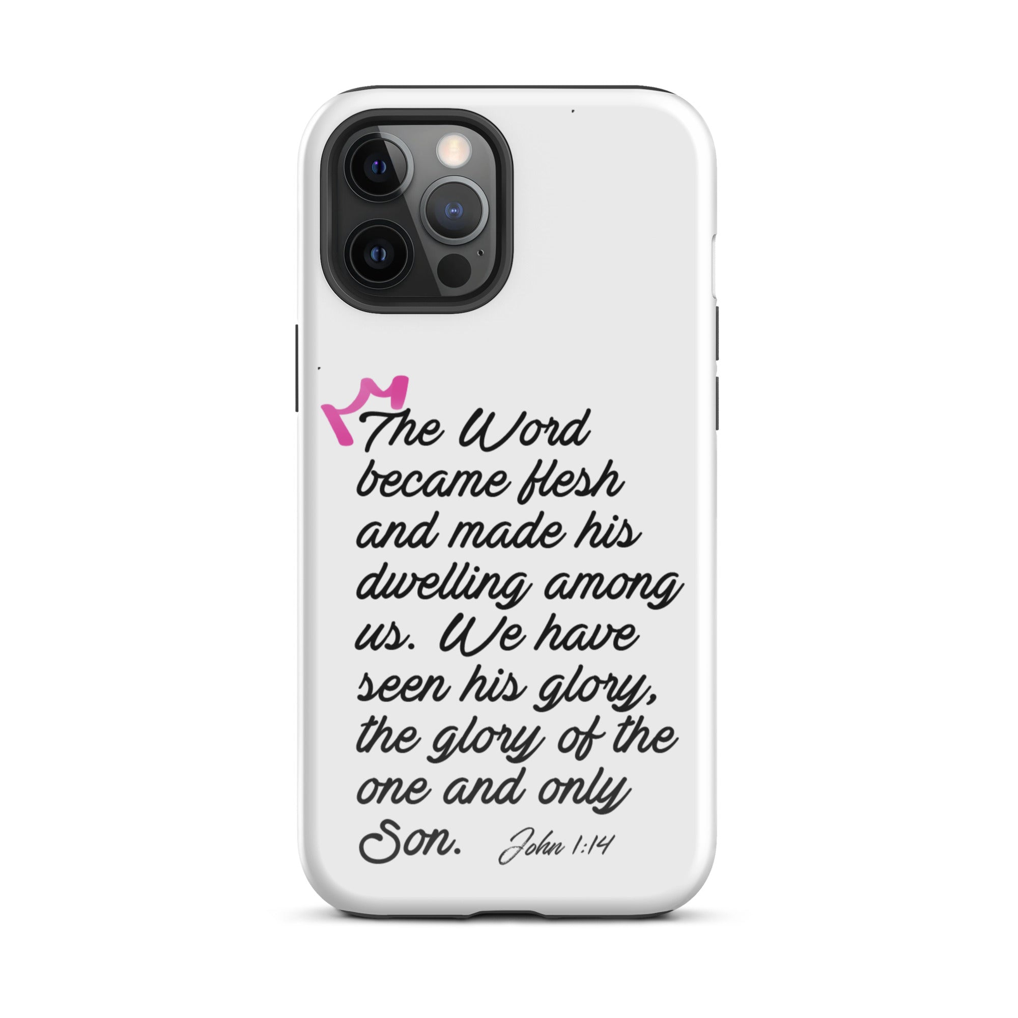 iPhone Case - John 1:14