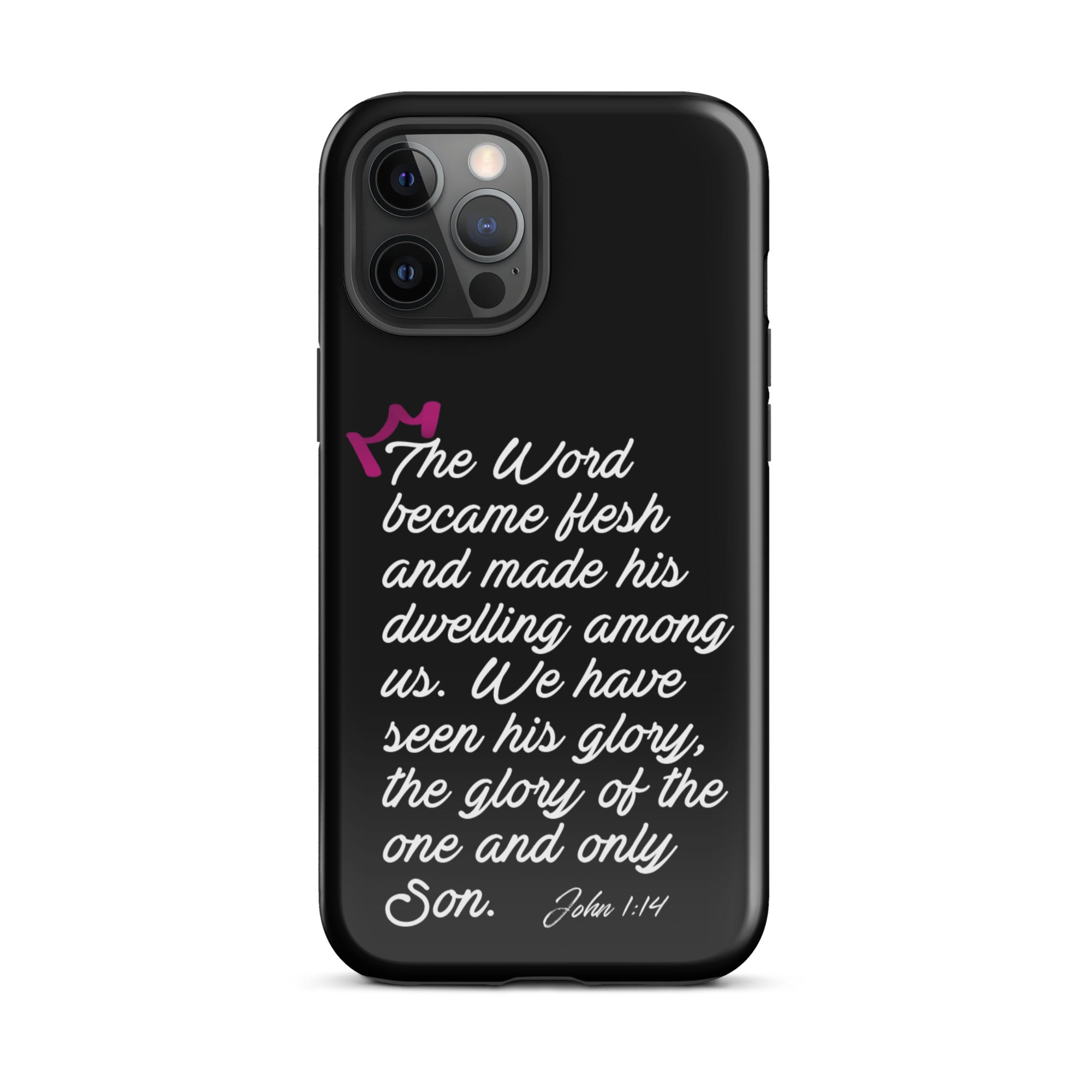 iPhone Case - John 1:14