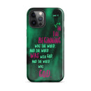 iPhone case - John 1:1