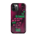 iPhone case - John 1:1