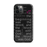 iPhone Case - John 1