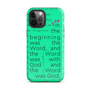 iPhone Case - John 1