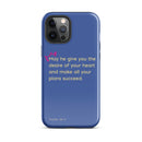 iPhone Case - Psalms 20:4