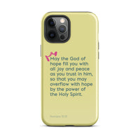 iPhone Case - Romans 15:13