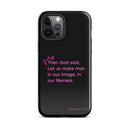 iPhone Case - Genesis 1:26