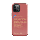 iPhone Case - Romans 8:28