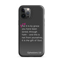 iPhone Case - Ephesians 2:8