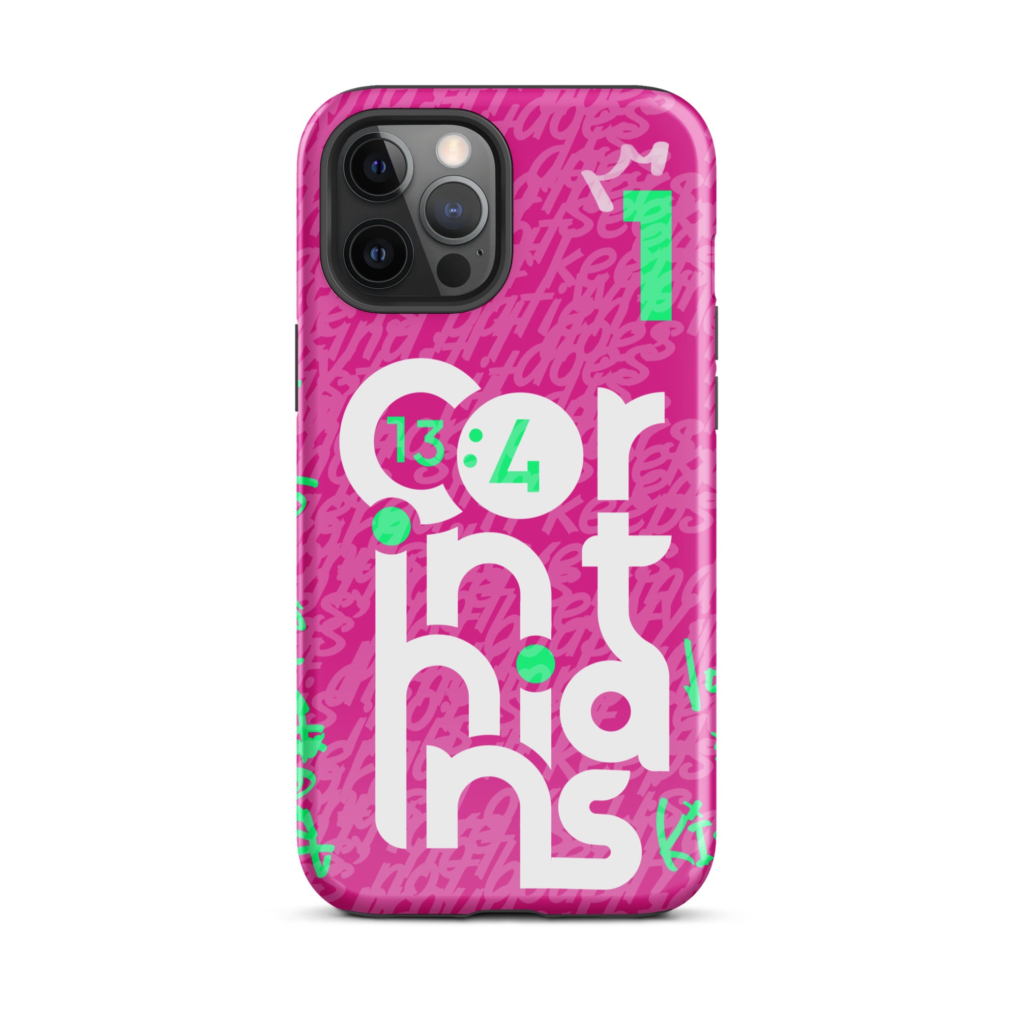 iPhone Case - 1 Corinthians 13:4