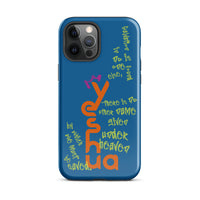 iPhone Case - Acts 4:12 Yeshua