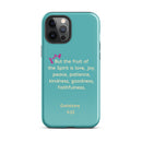 iPhone Case - Galatians 5:22