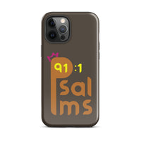 iPhone Case - Psalms 91:1