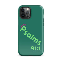 iPhone Case - Psalms 91:1