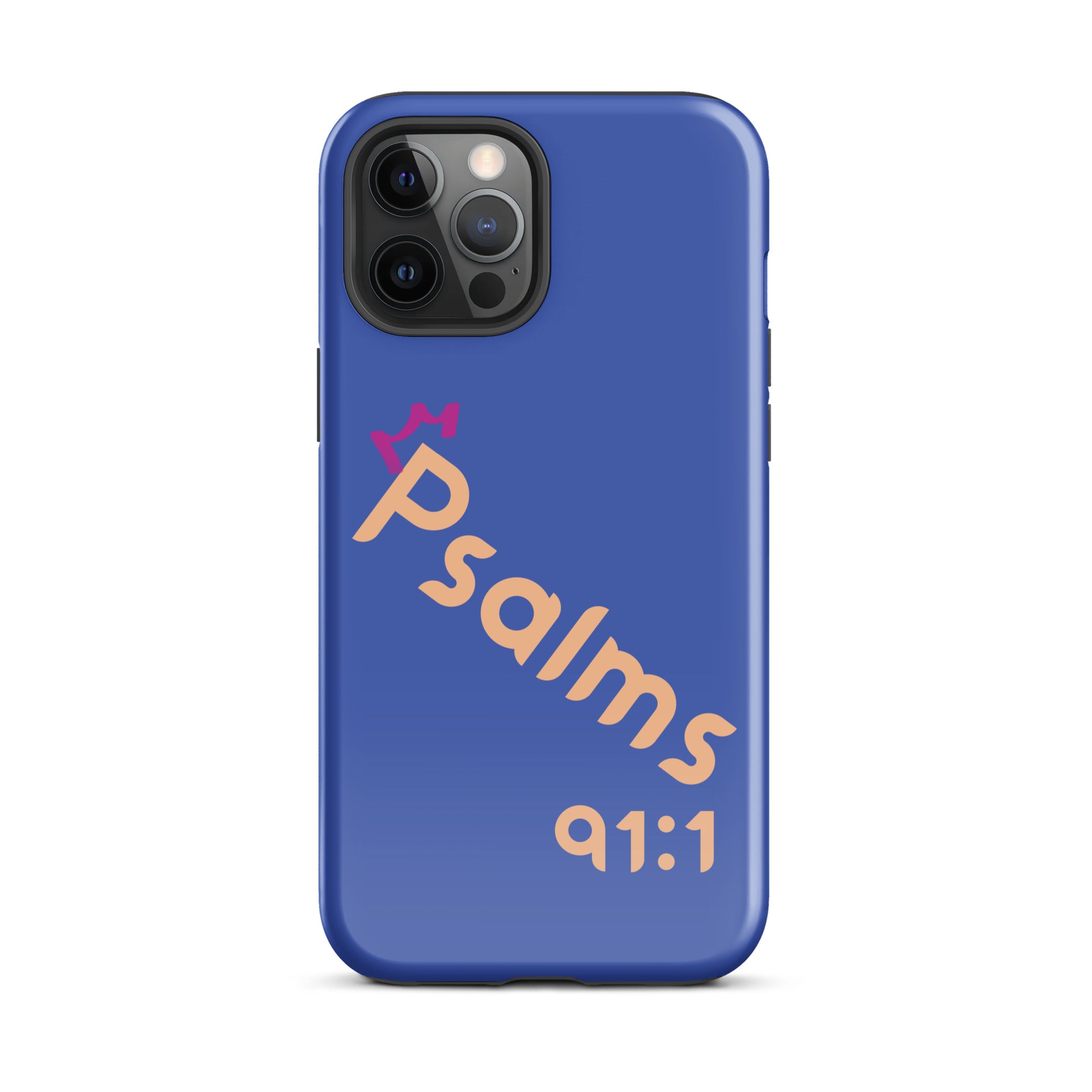 iPhone Case - Psalms 91:1