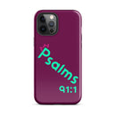 iPhone Case - Psalms 91:1