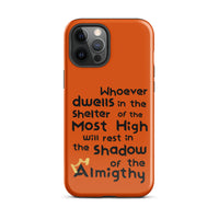 iPhone Case - Psalms 91