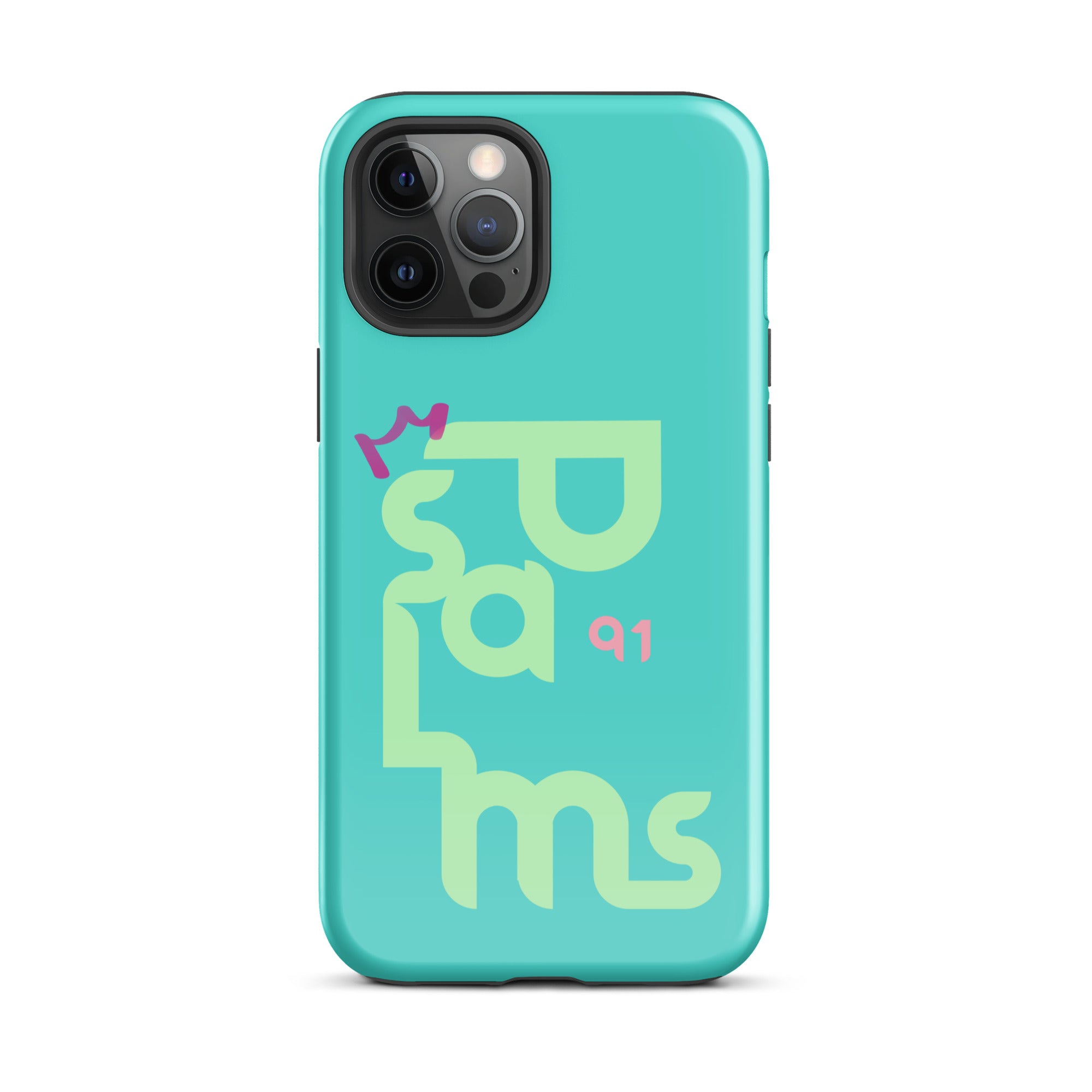 iPhone Case - Psalms 91