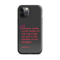 iPhone Case - Psalms 91