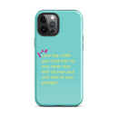 iPhone Case - Deuteronomy 6:5