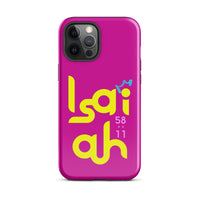 iPhone Case - Isaiah 58:11