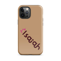 iPhone Case - The Book of Isaiah