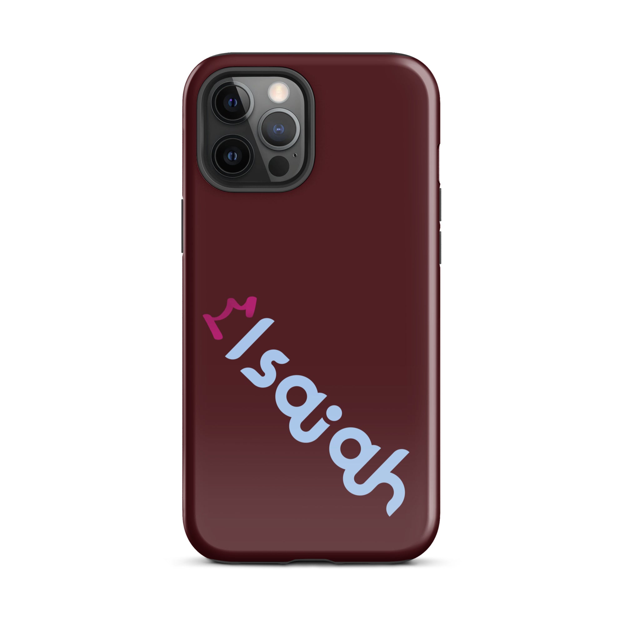 iPhone Case - The book of Isaiah