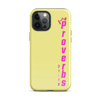 iPhone Case - Proverbs 31:10