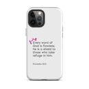 iPhone Case - Proverbs 31:5