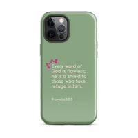 iPhone Case - Proverbs 31:5