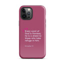 iPhone Case - Proverbs 31:5