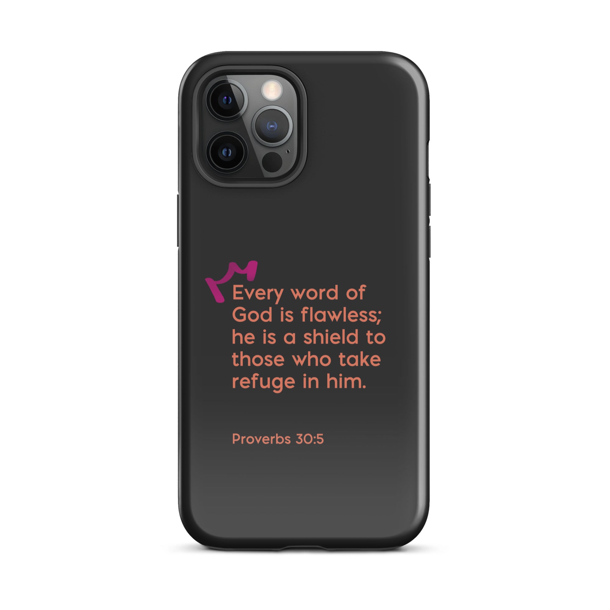 iPhone Case - Proverbs 31:5