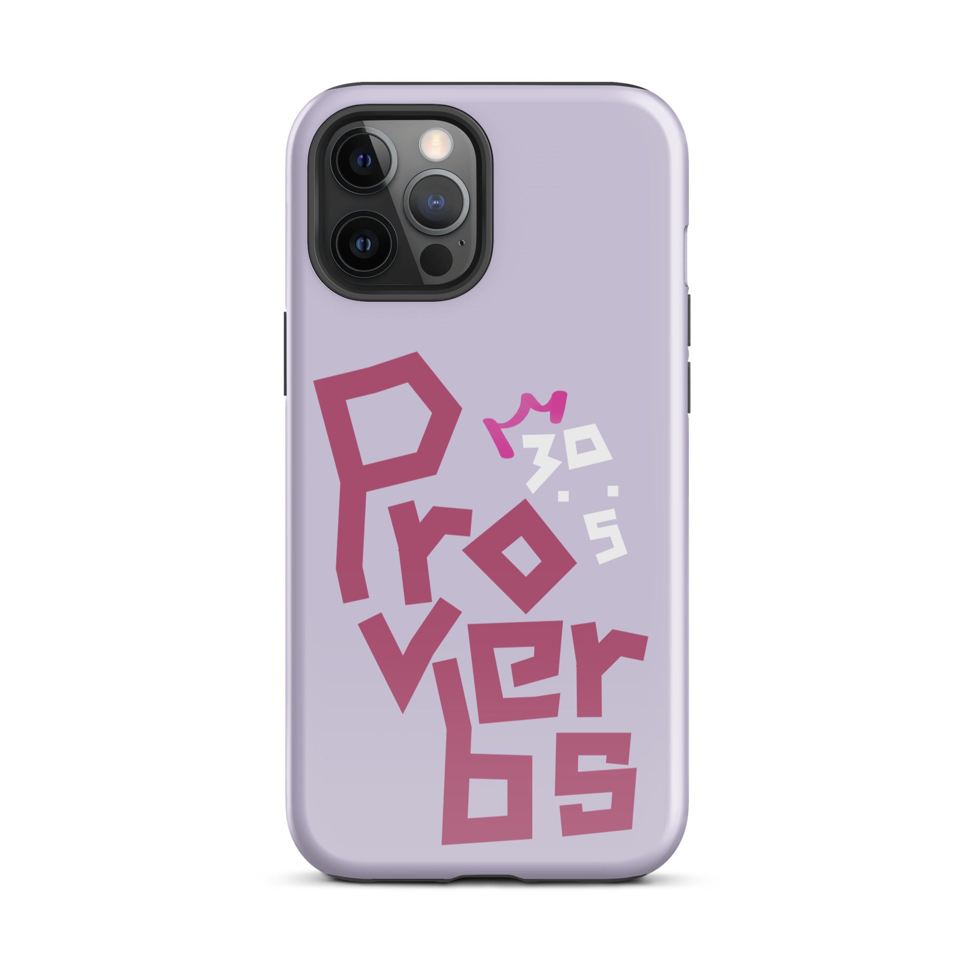 iPhone Case - Proverbs 31:5