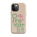 iPhone Case - Proverbs 31:5