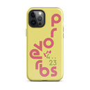 iPhone Case - Proverbs 4:23